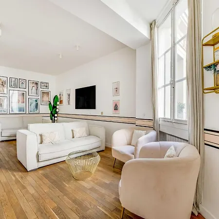 Appartement Modern Flat - 2ch 6p - Bastille *