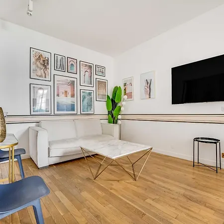 شقة Modern Flat - 2ch 6p - Bastille باريس