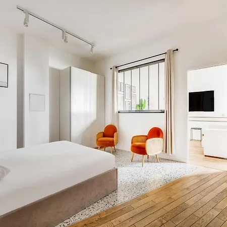 شقة Modern Flat - 2ch 6p - Bastille