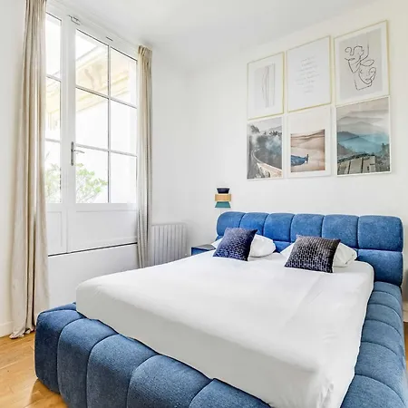 Modern Flat - 2ch 6p - Bastille